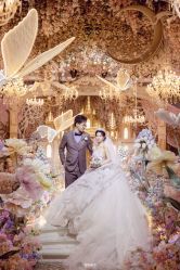 -花嫁丽舍海岛婚礼殿堂(国展店)