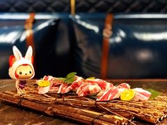 牛肋条-一品诚记烤肉(大连柏威年购物中心店)