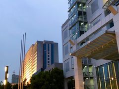 -上海城市规划展示馆