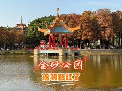 -金砂公园