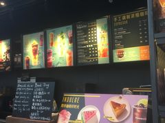 -星巴克(来福士办公楼店)