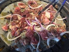 -牛味道炭火烤肉(湖前总店)