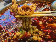 -味之绝美蛙鱼头火锅(高新店)
