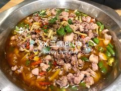 鸿鹤鲜锅兔-兔行天下-鸿鹤鲜锅兔(中海国际店)