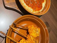 香草鸡腿排-萨莉亚意式餐厅(苏州泉屋店)