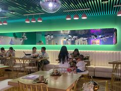 大堂-HOTISLAND海鸡岛·韩国料理(江南西店)