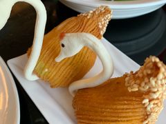 -青岛威斯汀酒店六楼中国元素餐厅