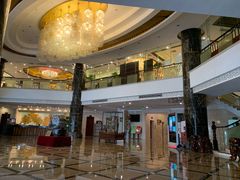 -上海莎海国际酒店