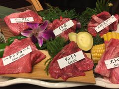 -松阪牛焼肉M(法善寺横丁店)