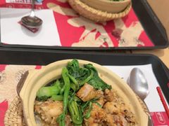 -华记煲仔华·煲仔饭(三元里万科里店)