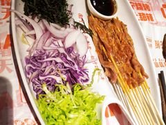 -威记烧嘢·南宁烧烤·超级生牛(绿地店)
