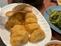 虾饼-黄珍珍泰国菜馆(九龙城店)