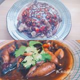 零难度！好吃到停不下来的微波炉酱烧鱿鱼