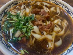 小炖肉刀削面-老门刀削面(小酱坊店)