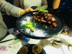 -烛影拾光观景餐厅·创意菜·摄影·小提琴(大唐不夜城店)