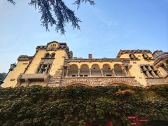 -青岛德国总督楼旧址博物馆