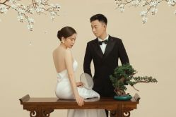 -雪中彩影婚纱摄影·微光艺术中心