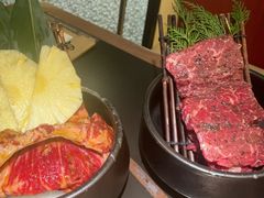 -厚贞日式烤肉(浦东汇智店)