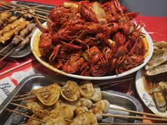 -天津乾毓德饭庄·清真传统炒菜·海鲜烧烤(咸阳路店)