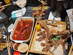 -冰城小镇音乐串吧·聚会餐厅(百子湾店)