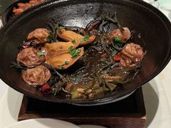 -绿杨春·淮扬宴(庐山路店)