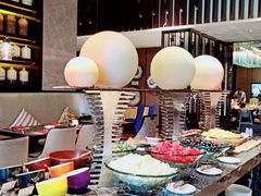 -美食汇海鲜自助餐厅·小龙虾烧烤(富力万达文华酒店)