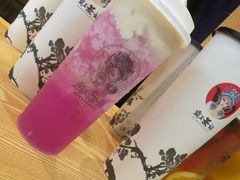 -霸王茶姬(南强街店)