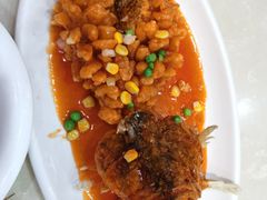 -大鸿运酒店·苏州菜·松鼠桂鱼(观前街店)