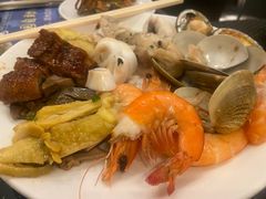 -金海湾大酒店-可园餐厅