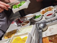 -海底捞大排档火锅(悦荟广场店)