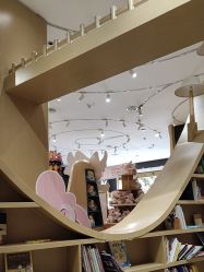 -奈尔宝·儿童乐园·亲子餐厅(星河湾店)