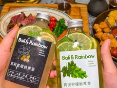 -芭莉与彩虹西餐厅(成都合生汇店)