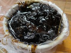 -共和老洪豆花草粿水粿