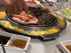 -韩宫宴烤肉·料理(苏州中心店)