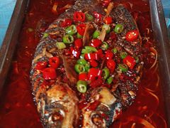 -鱼乐岛餐厅·户外花园主题餐厅