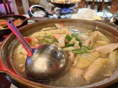 -临街徽菜馆·正宗黄山味