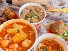 -1980烧肉粽(金榜店)