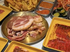 -花味·自助烤肉(雨花客厅店)