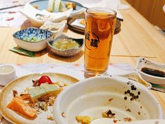 -贵木日本料理·铁板烧(新地假日广场店)
