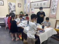 -秦汉胡同书法国画古筝围棋书院(漕宝日月光分馆)