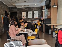 -麦当劳(健德桥得来速店)