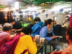 -清真老马家国华牛奶鸡蛋醪糟(正宁路店)