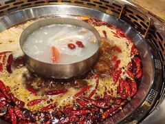 -火凤祥鲜货火锅·清真食品(宁夏总店)