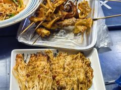 -喝丢一只鞋海鲜烧烤(市场店)