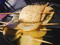 -串亿88烧烤·羊腿·羊蝎子(板泉路店)