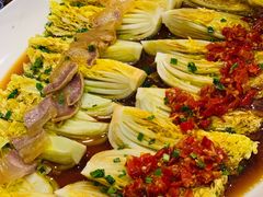 双蒸娃娃菜-三河胡氏农家(青阳路店)