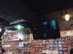 大堂-包装马车·韩国料理·포장마차