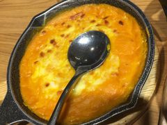 芝士焗南瓜-晋家门(文峰广场店)