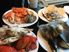 -武汉武昌威斯汀酒店-知味自助餐厅