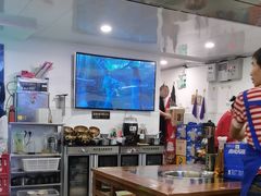 -重庆川渝肥妹火锅